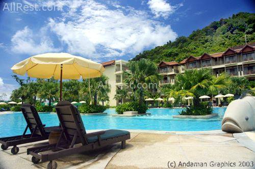 Merlin Beach Resort 5